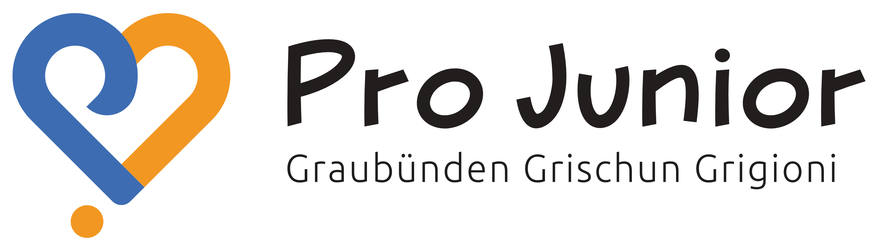 Logo Pro Junior Graubnden